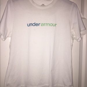 Under Armour shirt